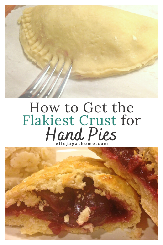 How to Get the Flakiest Crust for Hand Pies