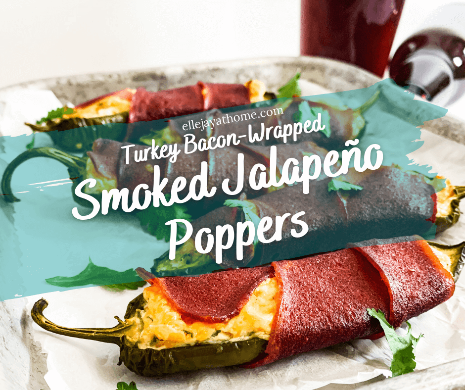 Classic Smoked Jalapeno Poppers - Chiles and Smoke